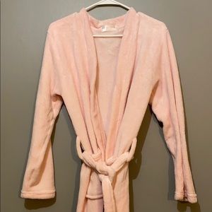 Baylis & Harding Plush bathrobe